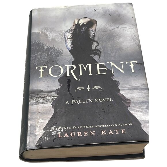 Torment A Fallen Novel Lauren Kate copyright 2010 Tinderbox books, LLC READ - Picture 1 of 12